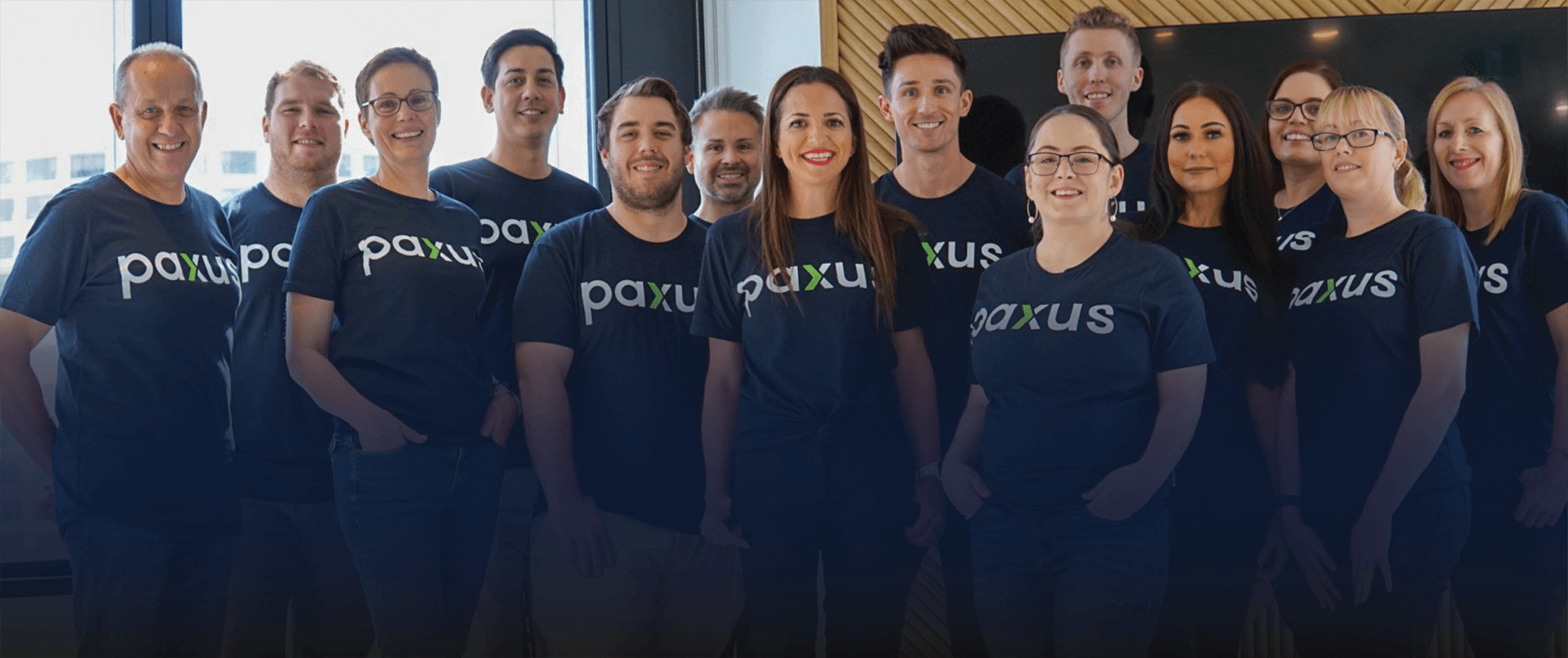 Paxus team