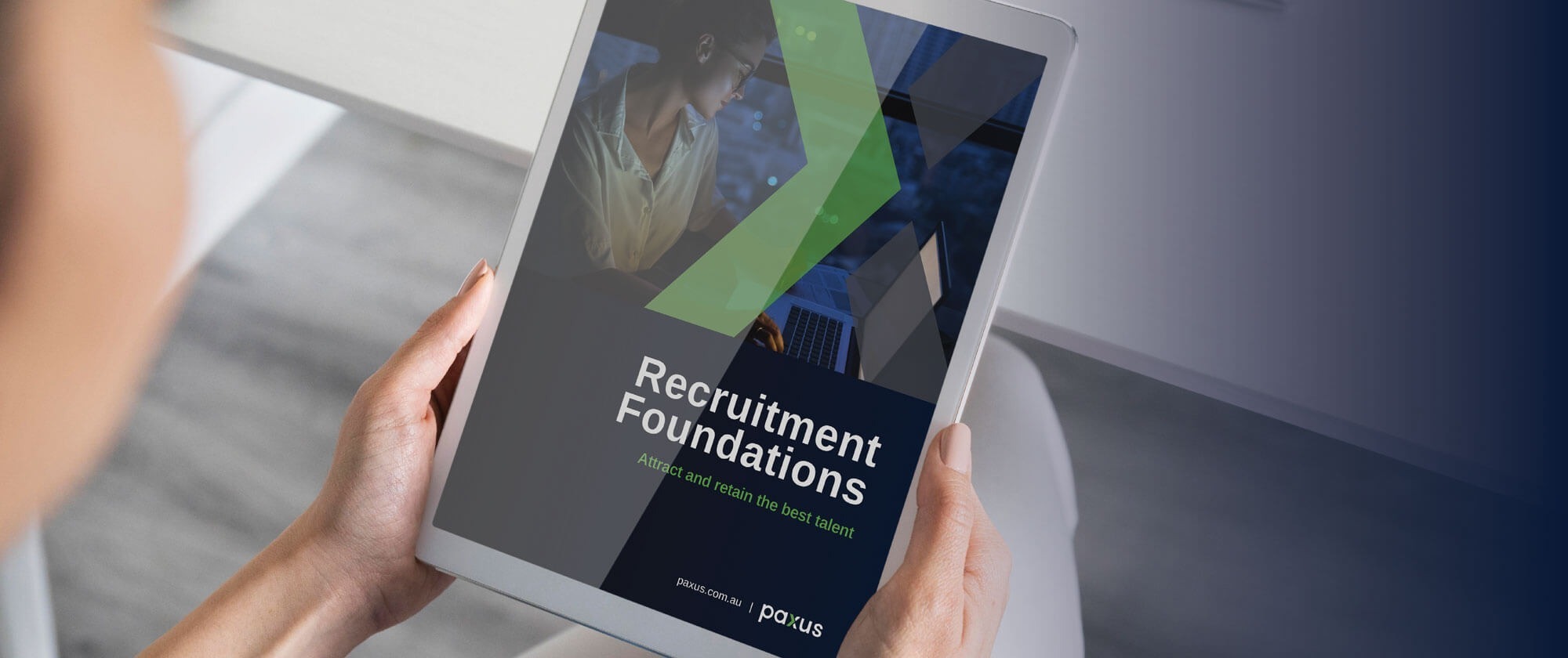 Recruitment foundations eguide