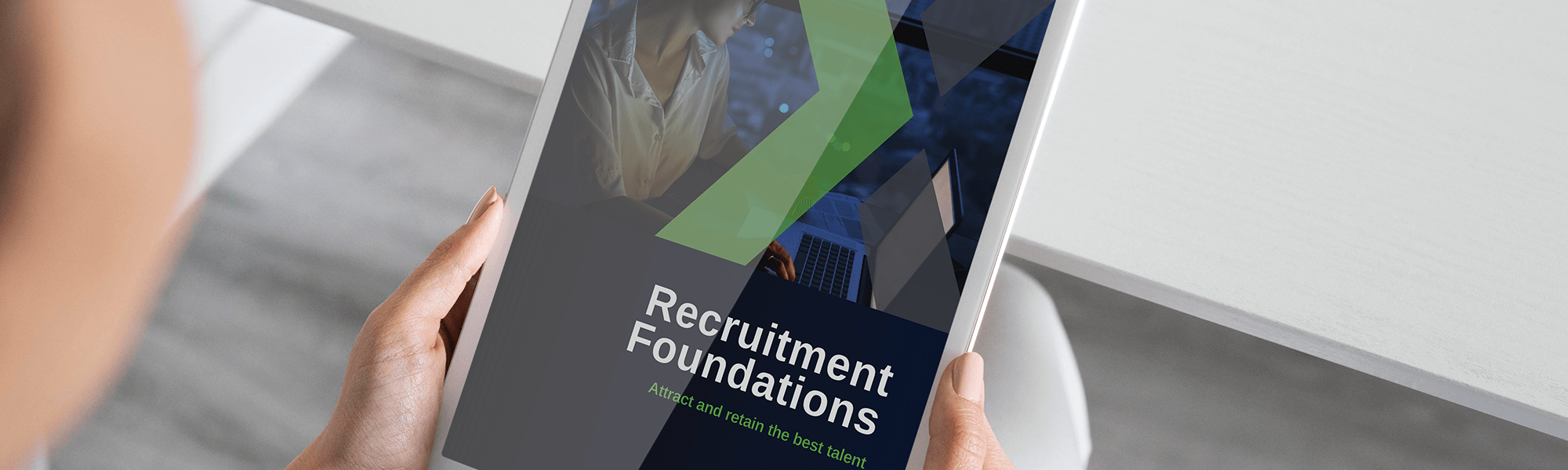 Recruitment Foundations eGuide