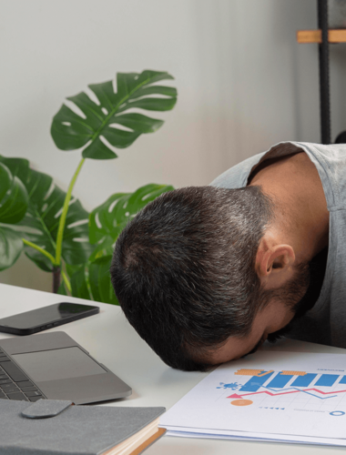 Beating burnout: tips for work-life balance
